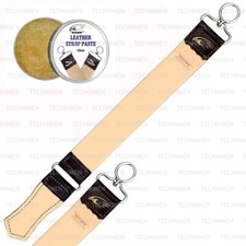 LEDERRIEMEN PASTE SCHÄRFEN