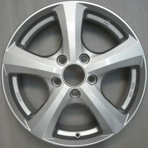 Msw alufelge 7x16 et38 - 19,