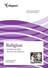 Vorbilder der Bibel - Personen