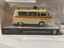 SoMo MCZ Brekina Barkas B 1000