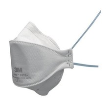 20 Stk. 3m Atemschutzmaske Aura™ 9320+ FFP2 NR D o.Ausatemventil,faltbar 10