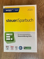 Wiso steuer sparbuch - wiso, 2020