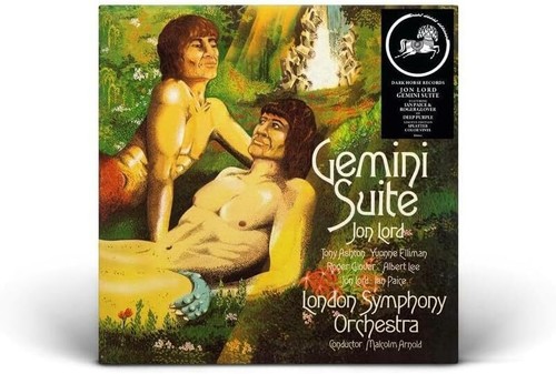 Jon lord london - jon, &