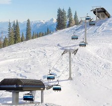 BRAWA "6er Sesselbahn"- H0 |