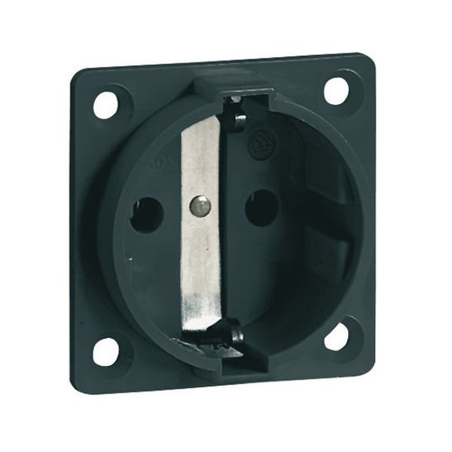 Showtec schuko einbaudose - showtec,