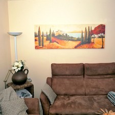 Toscana Landschaft /