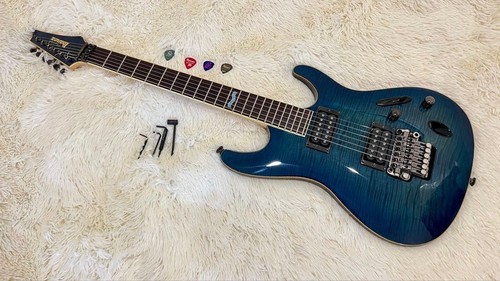 Ibanez prestige s3620fm - ibanez, tb