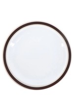 THOMAS BY ROSENTHAL Frühstücksteller Mehrfarbig Porzellan Minimalistisch Modern