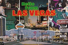 HALLO AUS LAS VEGAS ~