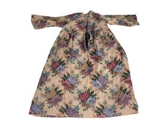 Puppenkleidung  Kleid Länge