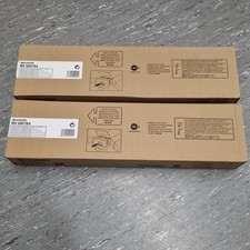 2x Original Toner MX-50GTBA