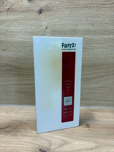 Avm fritz wlan repeater dvb - avm,