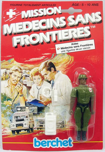 Mission ärzte ohne grenzen - mission,