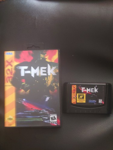 Mek ovp - t-mek, (sega