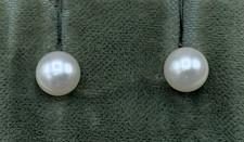 Perle Goldohrstecker   585er