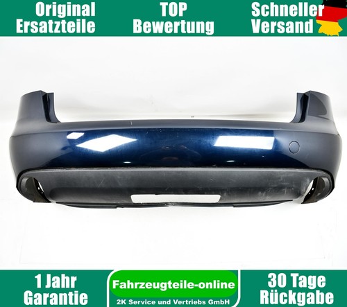 Heckstoßstange stoßfänger - heckstoßstange,