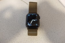 Apple Watch S5 40 mm Alu