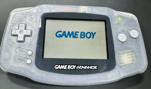 Nintendo gameboy advance - advance, gba