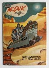 Hannes Hegen Mosaik Digedag