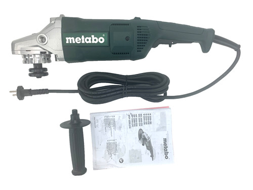 Metabo winkelschleifer - metabo,