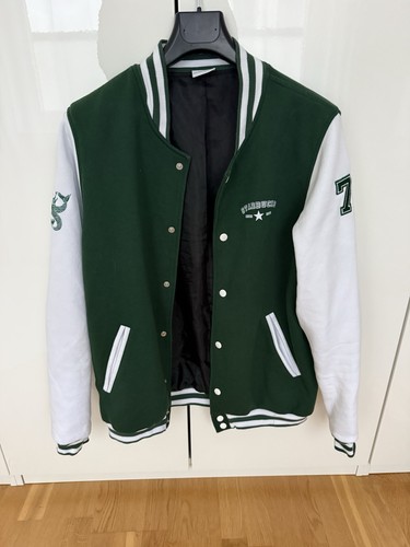 Starbucks college jacket - starbucks,