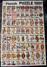 Piatnik Playing Cards 1000