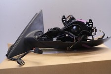 Original AUDI A6 RS6 4G Außenspiegelgehäuse satinschwarz links 4G1857409BE01C