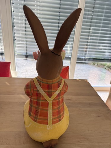 Pappmaché osterhase xxl - pappmachÉ,