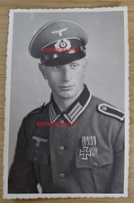 Portrait Unterfeldwebel