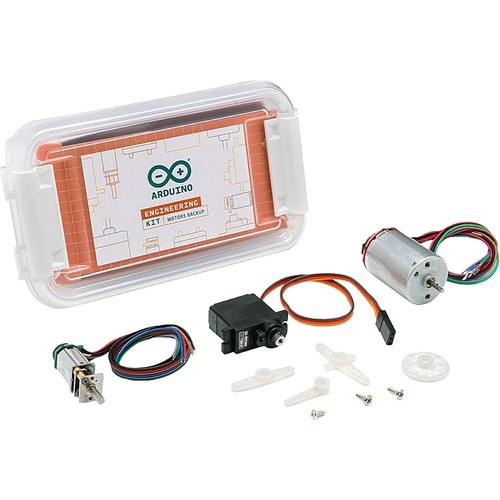 Arduino akx00033 motor - arduino,