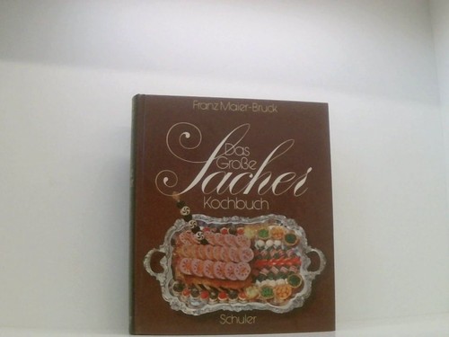 Das große sacher kochbuch - das,
