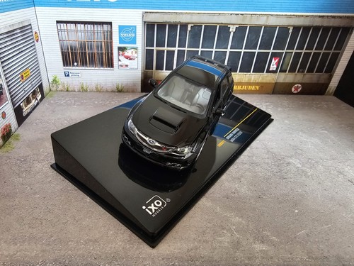 Ixo subaru impreza wrx - impreza,