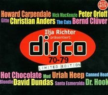 Ilja Richter-Disco 70-79 von Various | CD | Zustand gut