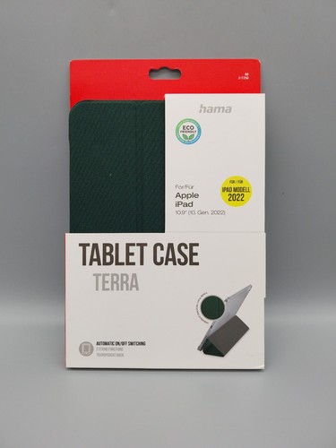 Hama tablet case terra - tablet-case, für