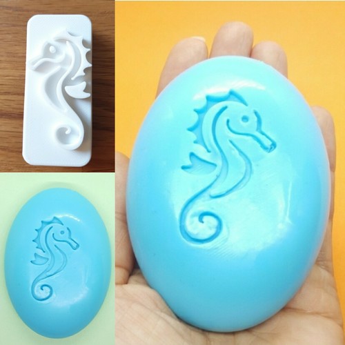 Süßer seifen stempel - 2d,