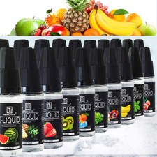 Maxiliving E Liquid ohne