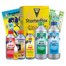 Hesi starter kit erde - hesi,
