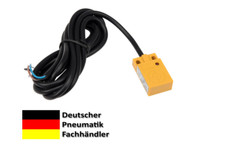 Induktiver Näherungsschalter / Sensor  12-24 Volt PNP 5mm CNC 3D Drucker Endstop