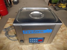 Ultraschallreiniger FINNSONIC M08 Ultraschallbad 40 kHz mit Korb + Deckel TOPPi