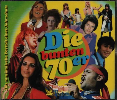 Box roy black suzi quatro - cd-box, /