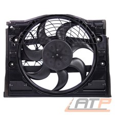 KONDENSATOR-ELEKTRO-LÜFTER-RAD VENTILATOR KLIMA-ANLAGE FÜR BMW 3-ER E46 320-330