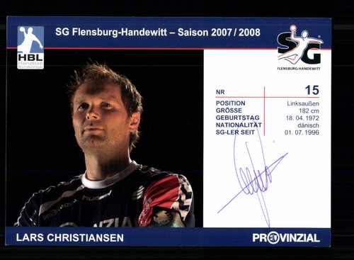 Lars christiansen flensburg - sg,