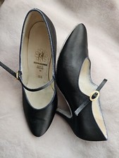 Supadance Flesh Damen-Tanzschuhe Ballsaal Standard UK-Größe 5,5 SIEHE SEHR GUTER ZUSTAND SAS 