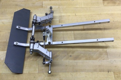 Vintage parts tomo frontteil - parts,