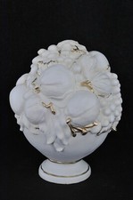 Blumenvase Barockstil Antik
