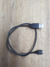 Garmin Ersatz Ladekabel Datenkabel schwarz USB-Anschluss für Garmin Watches