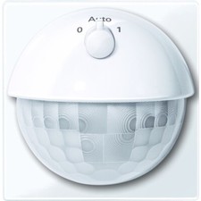 Merten MEG5711-0325 ARGUS 180 UP Sensor-Modul mit Schalter System M aktivweiß
