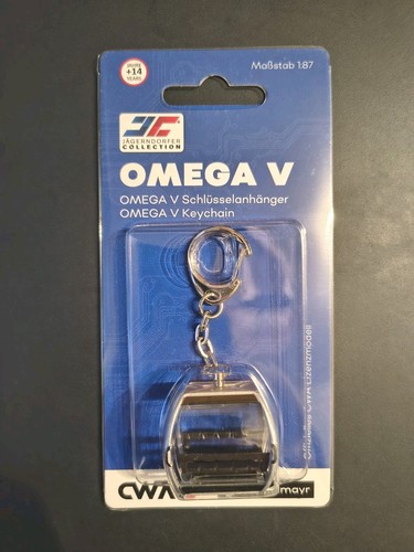 Schlüsselanhänger omega - schlüsselanhänger,