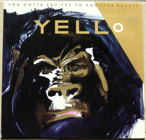 Vinyl yello you - "you, gotta