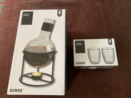 Dorre snöstern - dorre,